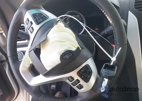 2011 Ford Explorer Xlt из США, поврежденный, VIN 1FMHK7D84BGA42585